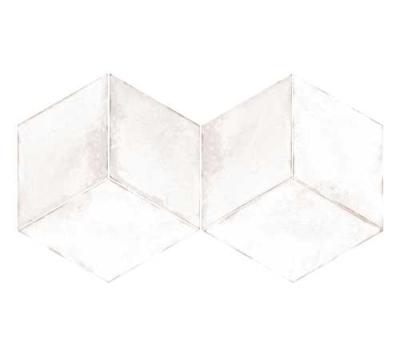 Mud Diamond Old White 14x24