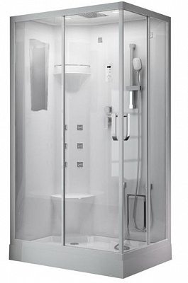 Душевая кабина SSWW WU102A L 120х85х220