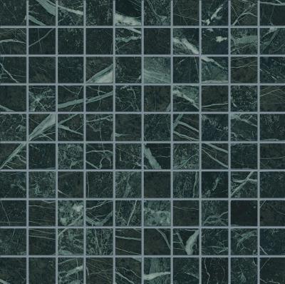 Mosaico 3x3 Verde Saint Denis Naturale 30x30