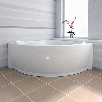 Акриловая ванна Radomir Сандра 149x149