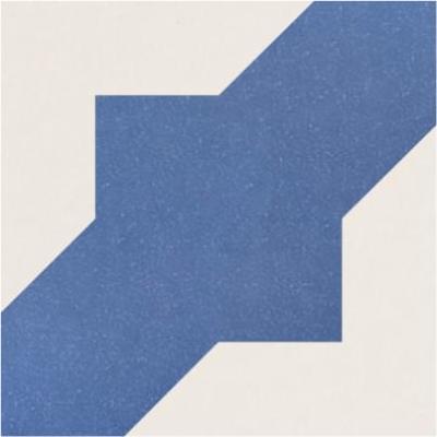 Cross Blue Mate 20x20