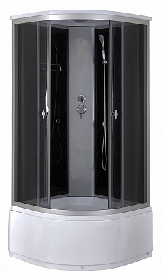 Душевая кабина Niagara NG-2508-14 90х90х215