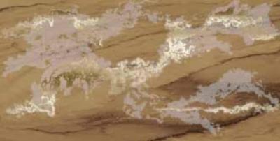 Decor Solitaire Gold Visone Lapp Rett 60x120