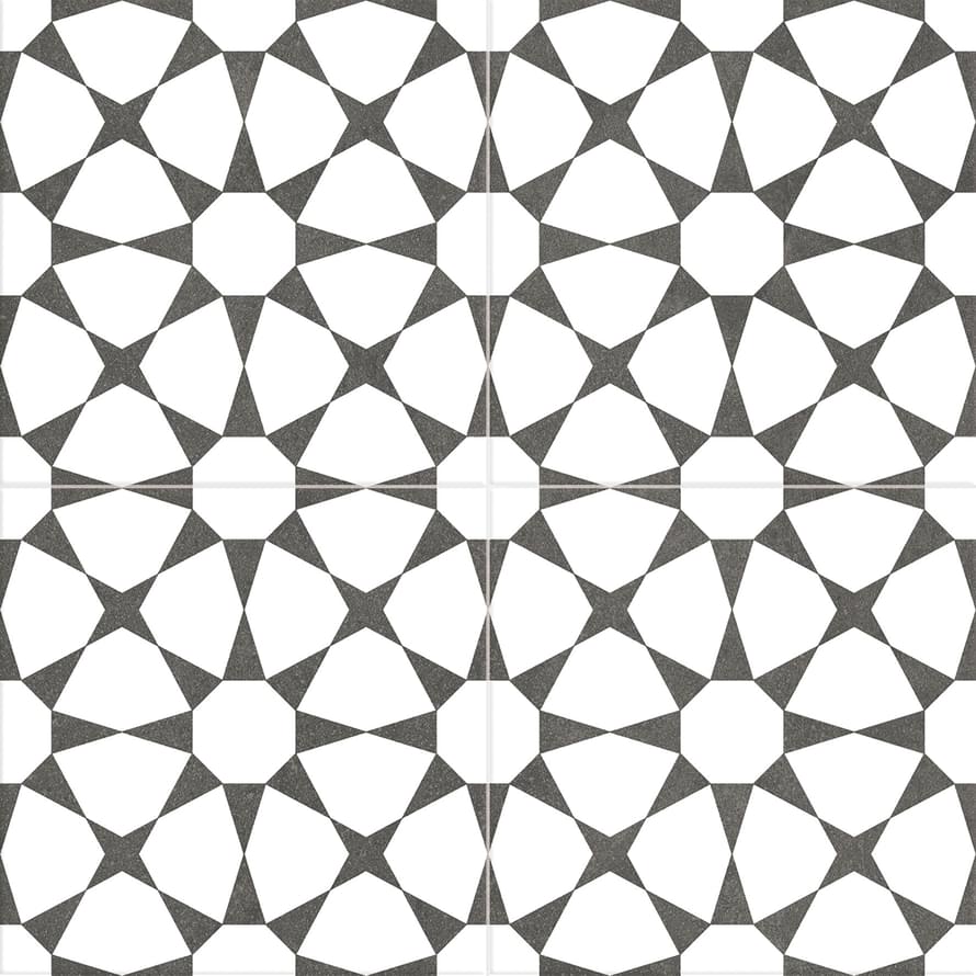 Vintage Black 45х45