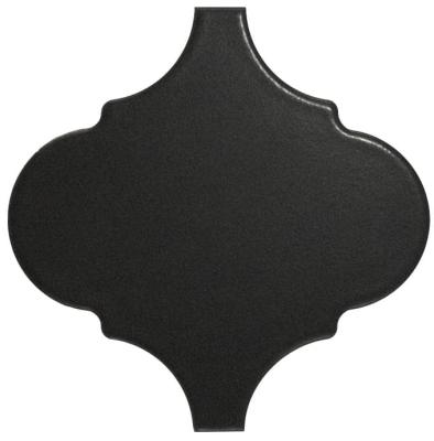 Alhambra Black Matt