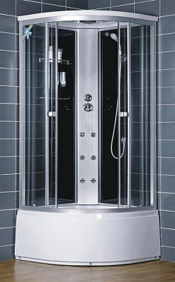 Душевая кабина Loranto CS-001 90x90x220 см