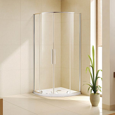 Душевой уголок Alvaro Banos ToLedo S90.20 Cromo