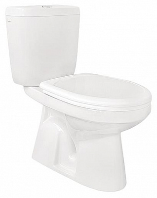 Унитаз-компакт Santek Анимо 1WH302136 с сиденьем Soft-close, верт.выпуск Унитаз-компакт Santek Анимо 1WH302136 с сиденьем Soft-close, верт.выпуск