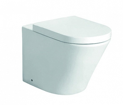 Унитаз приставной Grossman Modern GR-PR3011 с крышкой-сиденьем Soft-Close