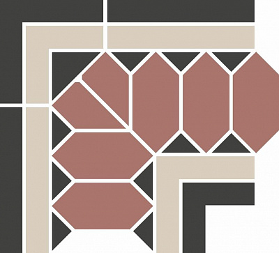 Спецэлемент Florence Corner 24x24