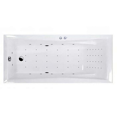 Акриловая ванна Excellent Palace Nano 180x80 WAEX.PAL18.NANO