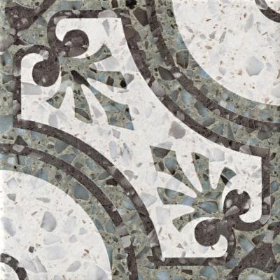La Fenice Verde 20x20