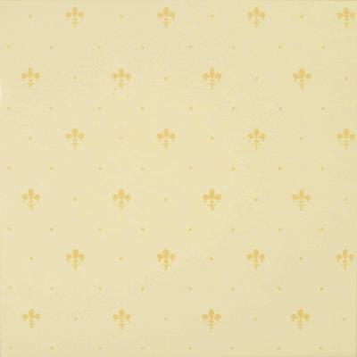 Giglio Crema Su Crema 20x20