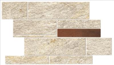 Magnesio Brick Corten 27.8x39