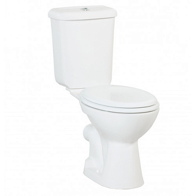 Унитаз-компакт Creavit Pitta PA310-00CB00E-0000 с биде Унитаз-компакт Creavit Pitta PA310-00CB00E-0000 с биде