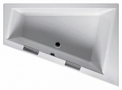 Акриловая ванна Riho Doppio 180 см L