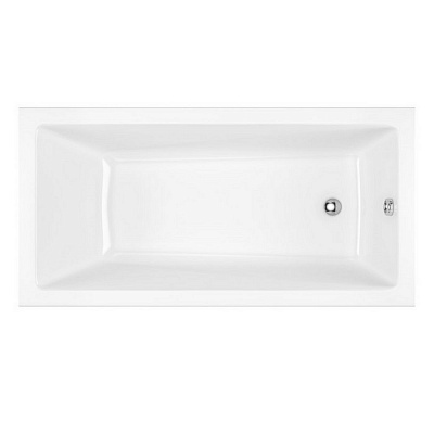 Акриловая ванна Excellent Wave 150x70 WAEX.WAV15WH Акриловая ванна Excellent Wave 150x70 WAEX.WAV15WH