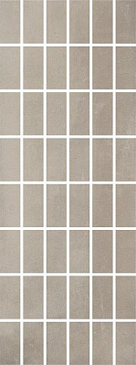 Декор Пикарди беж мозаичный 15х40