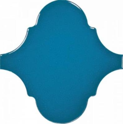 Alhambra Mosaic Electric Blue