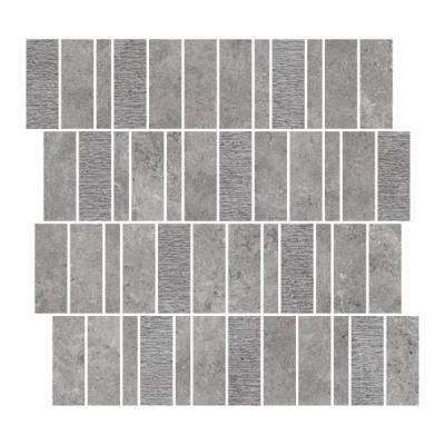 Grey Mosaico Mix R 30x30