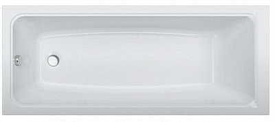Акриловая ванна Am.Pm Gem W90A-170-070W-A, 170x70