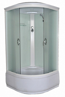 Душевая кабина Loranto CS-1100 Hi F 110x110x215 см