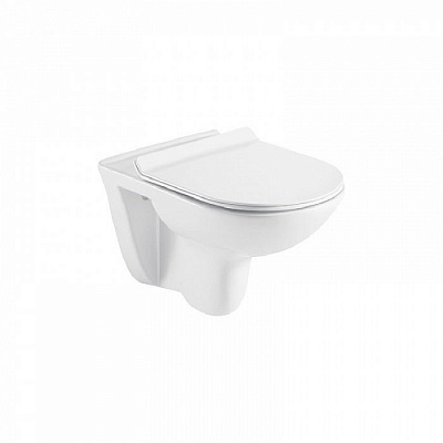 Унитаз подвесной Azario Pavia AZ-2142 с сиденьем микролифт Унитаз подвесной Azario Pavia AZ-2142 с сиденьем микролифт