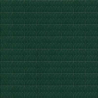 Struttura Foglia Verde 3D 15x15