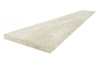 White Scalino Angolare Sx