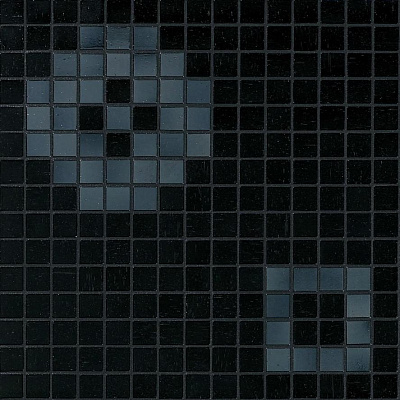 Мозаика Decori 20 Petit Four Nero 32.2x32.2