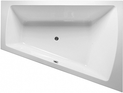 Акриловая ванна Vayer Trinity R 170x130 см Акриловая ванна Vayer Trinity R 170x130 см