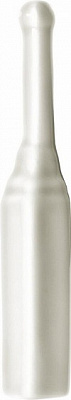 Внешний угол Angulo Exterior Rodapie Clasico Silver Mist