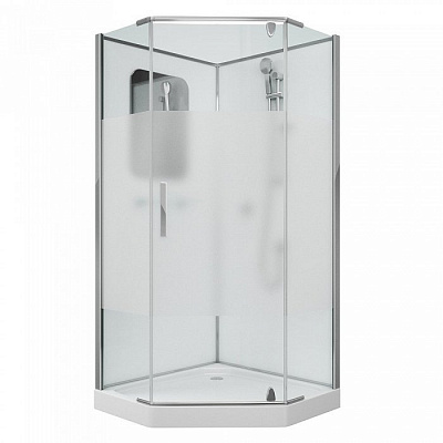 Душевая кабина Grossman Classic GR171D 90x90x205