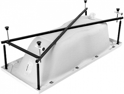 Каркас сварной для акриловой ванны Aquanet Riviera 170x75