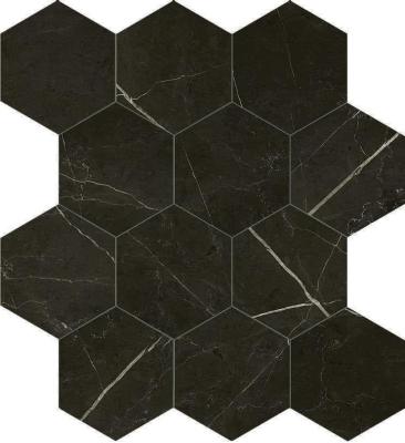 Graphite Composizione Esagono Lp 28.5x33
