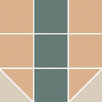 Декор Las Vegas La-1 Sheet 30x30