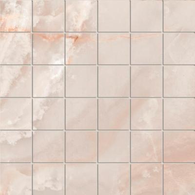 Supreme Onyx Prestige Mosaico Rett Anticato 30x30