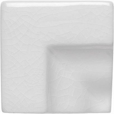 Угловая вставка Angulo Marco Cornisa Clasica C/C Blanco