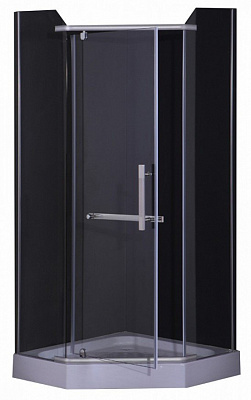 Душевой уголок Loranto Sunway CS-816S А 90x90x200 см с поддоном