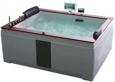 Акриловая ванна Gemy G9052 II O L Акриловая ванна Gemy G9052 II O L