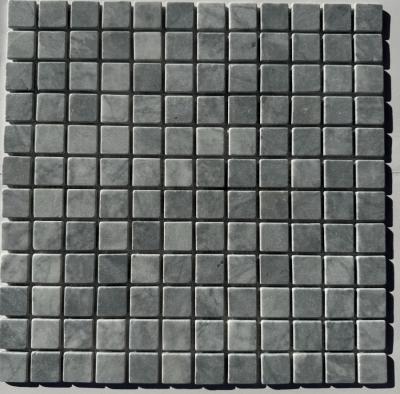 PIX 335 Ice Grey, чип 23х23 мм, сетка 305х305х4 мм, Матовая PIX 335 Ice Grey, чип 23х23 мм, сетка 305х305х4 мм, Матовая