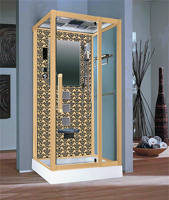 Душевая кабина Niagara LUX 7714G 100x90х220