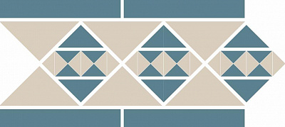 Бордюр Munich 1 Border 15x28.1