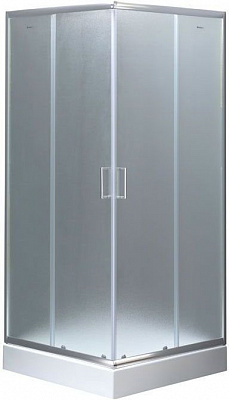 Душевой уголок Aquanet SE-900S 90x90, узорчатое стекло Душевой уголок Aquanet SE-900S 90x90, узорчатое стекло