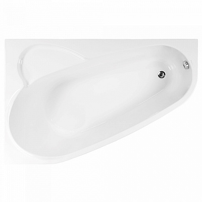 Акриловая ванна Vagnerplast SELENA 160x105 Left Акриловая ванна Vagnerplast SELENA 160x105 Left