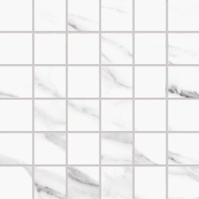 Mosaico 5x5 Statuario Michelangelo Naturale 30x30