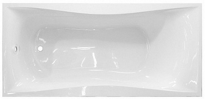 Ванна из искусственного мрамора Эстет Бета 170x80 ФР-00001321 Ванна из искусственного мрамора Эстет Бета 170x80 ФР-00001321