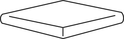 Angulo Peldano Curvo Downtown 33x33