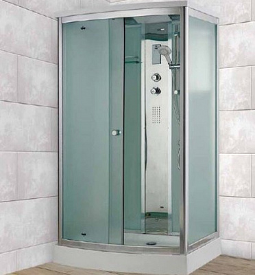 Душевая кабина Timo Comfort T-8815 P C Clean Glass 120x90 см стекло прозрачное без электрики и гидромассажа