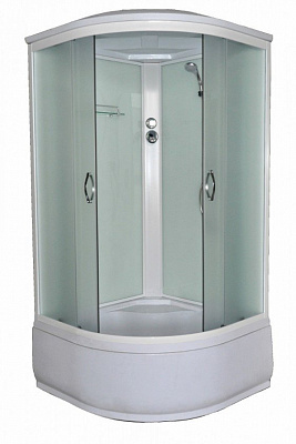 Душевая кабина Loranto CS-800 HI F 80x80x215 см